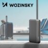 Wozinsky powerbank Li-Po 10000mAh 2 x USB black (WPBBK1) - Image 5