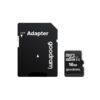 Κάρτα Μνήμης GOODRAM microSD 16GB CLASS 10 UHS I 100MB/s with adapter - Image 2