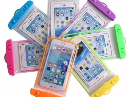 JES Αδιάβροχη Θήκη 6,3-7,2" διάφορα χρώματα