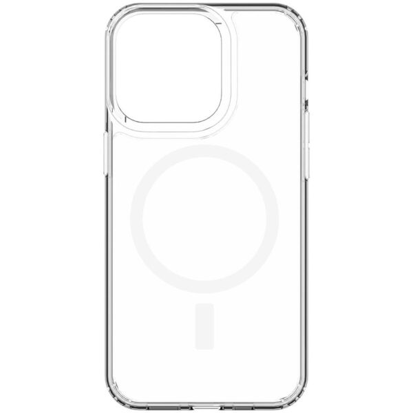 01.09.0039 01 Θήκη Διάφανη QDOS Hybrid Pure with SNAP Clear για iPhone 13 Pro Max