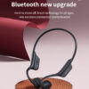 JES ES-668 Ασύρματο Ακουστικό Bluetooth Παλμικό