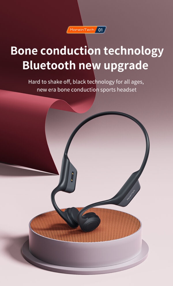 JES ES-668 Ασύρματο Ακουστικό Bluetooth Παλμικό