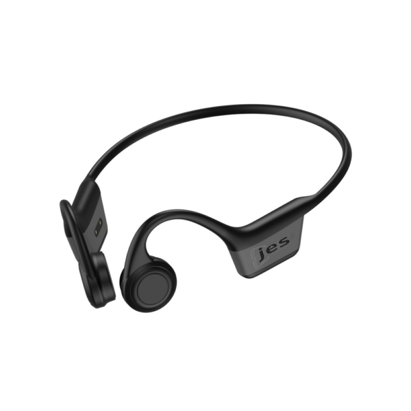 JES ES-668 Ασύρματο Ακουστικό Bluetooth Παλμικό