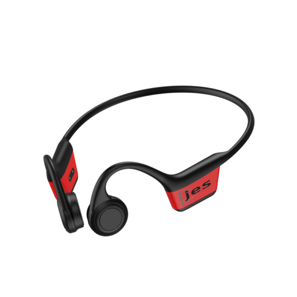 JES ES-668 Ασύρματο Ακουστικό Bluetooth Παλμικό