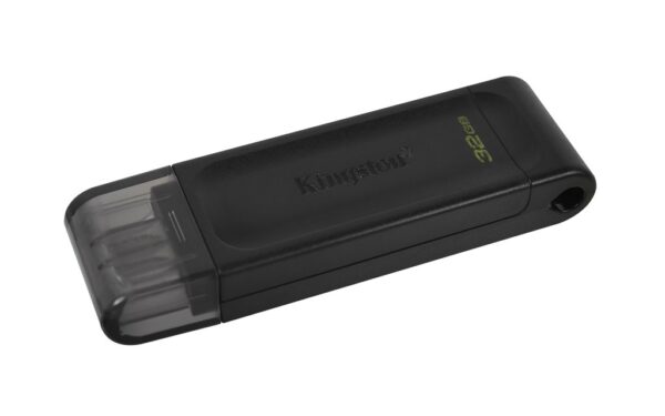 01.31.0022 Kingston DT70 USB Flash 32GB Type-C