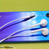 Denmen DR01 Ακουστικά με θύρα 3.5mm Μαύρα 1,2m