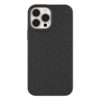 Eco Case case for iPhone 14 Pro Max silicone degradable cover black