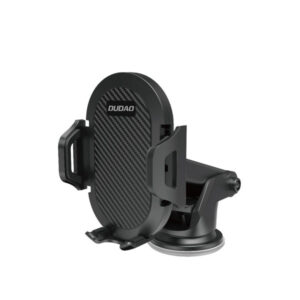 41eng_pm_Dudao-Telescopic-Gravity-Car-Windshield-Mount-Holder-Black-new-F2S-black-121104_1 Dudao F2S Βάση Αυτοκινήτου με Βεντούζα Μαύρη
