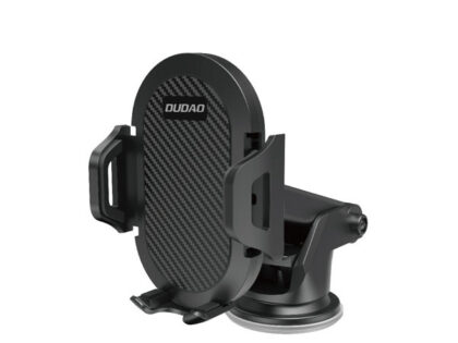 41eng_pm_Dudao-Telescopic-Gravity-Car-Windshield-Mount-Holder-Black-new-F2S-black-121104_1 Dudao F2S Βάση Αυτοκινήτου με Βεντούζα Μαύρη