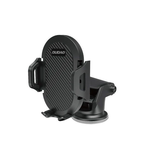 41eng_pm_Dudao-Telescopic-Gravity-Car-Windshield-Mount-Holder-Black-new-F2S-black-121104_1 Dudao F2S Βάση Αυτοκινήτου με Βεντούζα Μαύρη