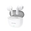 VEN-DENS BT030 Ασύρματο Ακουστικό Bluetooth V5.4 Λευκό