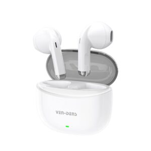 BT030-scaled-1 VEN-DENS BT030 Ασύρματο Ακουστικό Bluetooth V5.4 Λευκό