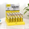 Bumblebee-4 Foneng Bumblebee Καλώδιο Φόρτισης Micro-USB 2.4A Χρυσό 1m