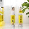Bumblebee-5 Foneng Bumblebee Καλώδιο Φόρτισης Micro-USB 2.4A Χρυσό 1m