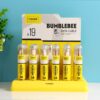Bumblebee-7 Foneng Bumblebee Καλώδιο Φόρτισης Micro-USB 2.4A Χρυσό 1m