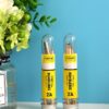 Bumblebee-8 Foneng Bumblebee Καλώδιο Φόρτισης Micro-USB 2.4A Χρυσό 1m