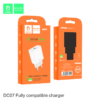 Denmen DC07 Φορτιστής 3.6A 1 θύρα USB Λευκό EU