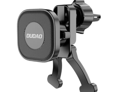Dudao F6Pro Βάση Αυτοκινήτου Μαγνητική για Αεραγωγό Μαύρη