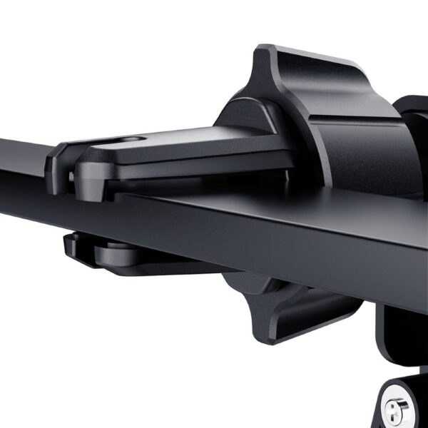 F6Pro1000_3 Dudao F6Pro Βάση Αυτοκινήτου Μαγνητική για Αεραγωγό Μαύρη