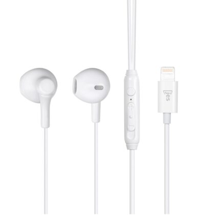 JE100L-1 JES JE100L Ακουστικό με θύρα Lightning