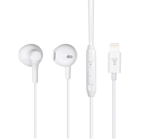 JES JE100L Ακουστικό με θύρα Lightning