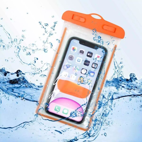 Orange2 JES Αδιάβροχη Θήκη 6,3-7,2" διάφορα χρώματα