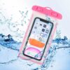 Pink2 JES Αδιάβροχη Θήκη 6,3-7,2" διάφορα χρώματα