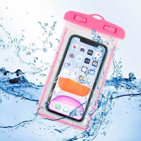 Pink2 JES Αδιάβροχη Θήκη 6,3-7,2" διάφορα χρώματα