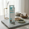 Type-C-to-Lightning-package JES Καλώδιο Φόρτισης Type-C σε Lightning 27W JC50CL 1m Λευκό