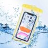 Yellow2 JES Αδιάβροχη Θήκη 6,3-7,2" διάφορα χρώματα
