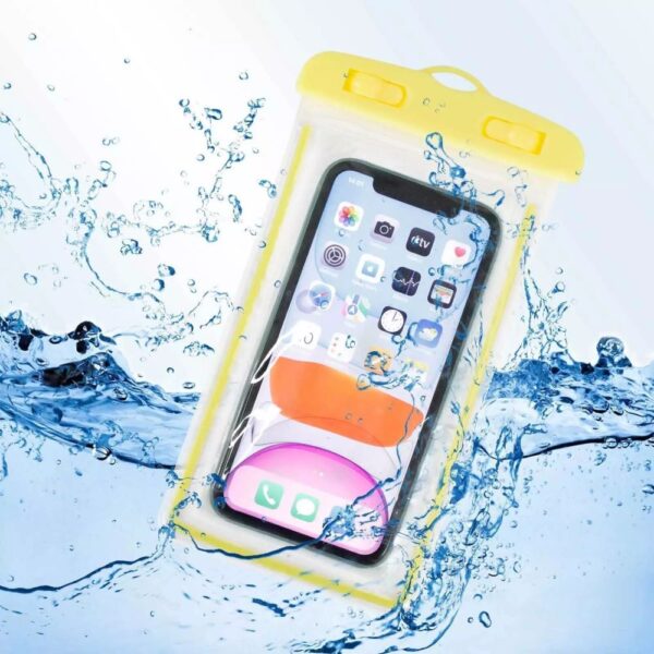 Yellow2 JES Αδιάβροχη Θήκη 6,3-7,2" διάφορα χρώματα