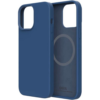 Θήκη Μπλε QDOS Hybrid Pure with SNAP για iPhone 12/13 Pro Max