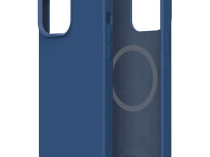 Θήκη Μπλε QDOS Hybrid Pure with SNAP για iPhone 12/13 Pro Max
