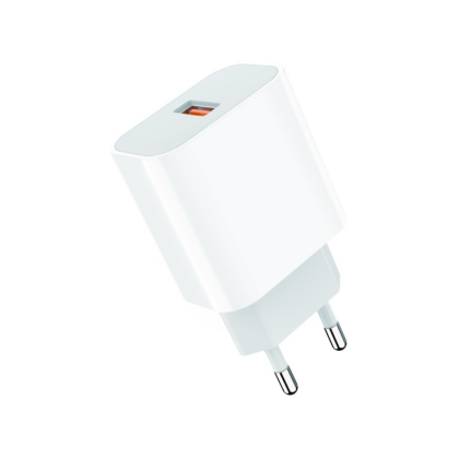 dc03solo Jes DC03 Φορτιστής 2.4A 1 θύρα USB Λευκό EU