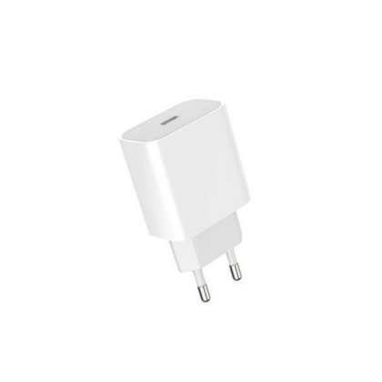 dc06 JES DC06S Φορτιστής Ταξιδίου PD 20W Λευκός