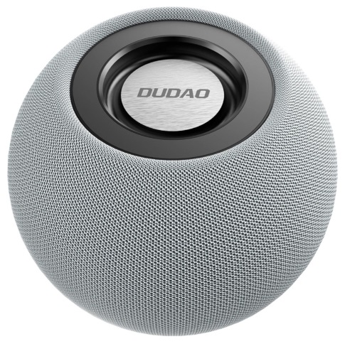 Dudao Y3s Ηχείο Bluetooth 3W 500mAh Γκρι