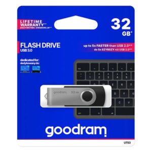 USB Flash Drive 32GB GOODRAM UTS3 USB3.2
