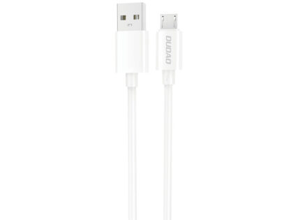 eng_pl_Dudao-L4SM-USB-A-micro-USB-cable-2A-1m-white-164158_1 Dudao Καλώδιο Φόρτισης Micro-USB L4SM 2A 1m Λευκό