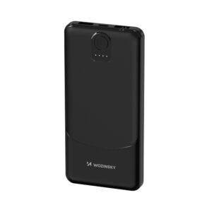 Wozinsky PowerBank WPower 10000mAh black (WPBBK-2)