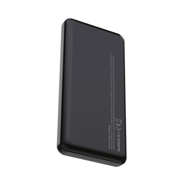 Wozinsky PowerBank WPower 10000mAh black (WPBBK-2)