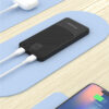 Wozinsky PowerBank WPower 10000mAh black (WPBBK-2)