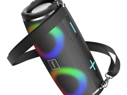 hoco_hc12 01 HOCO Hχείο Bluetooth 10W HC12 Μαύρο
