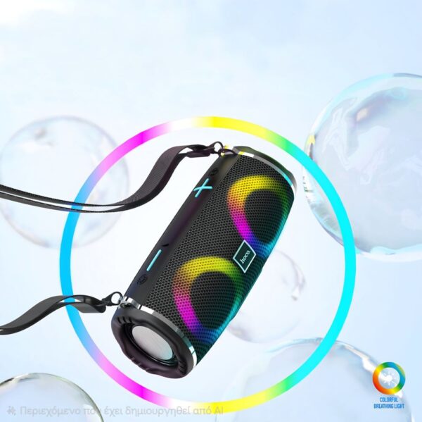 HOCO Hχείο Bluetooth 10W HC12 Μαύρο