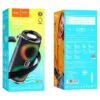 HOCO Hχείο Bluetooth 10W HC12 Μαύρο