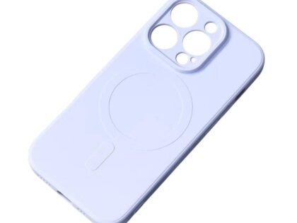 Θήκη Σιλικόνης με MagSafe για iPhone 14 Plus  – Γαλάζια