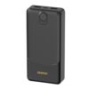 Dudao Powerbank K10pro 20000mAh 2.4A 2 x USB-A - Μαύρο