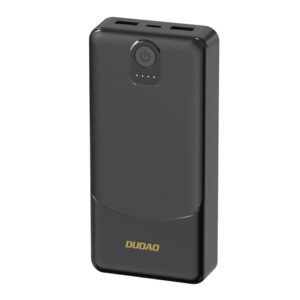 k10pro Dudao Powerbank K10pro 20000mAh 2.4A 2 x USB-A - Μαύρο