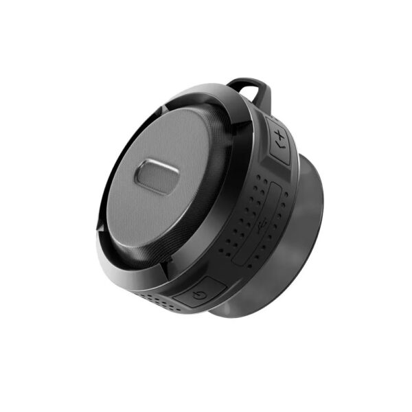 mxbs-01 Maxlife Bluetooth speaker MXBS-01 3W with suction cup black