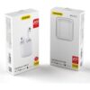 Ακουστικά Bluetooth Dudao U10B TWS - Λευκά