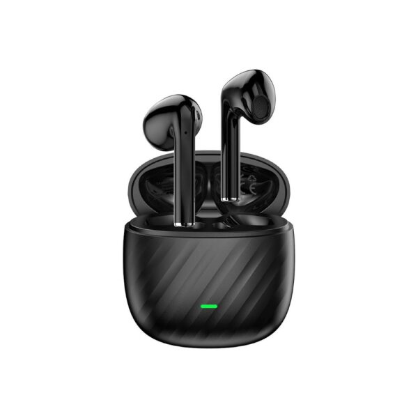 u14plus Dudao U14+ Ασύρματο Ακουστικό Bluetooth TWS Μαύρο